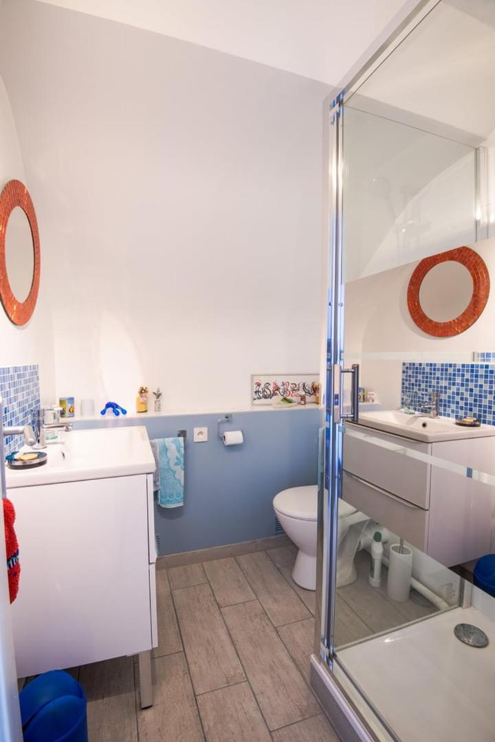 Le Relais De L'Ormeau - Charmant Gite Pour 4 Pers. Lussault-sur-Loire Buitenkant foto